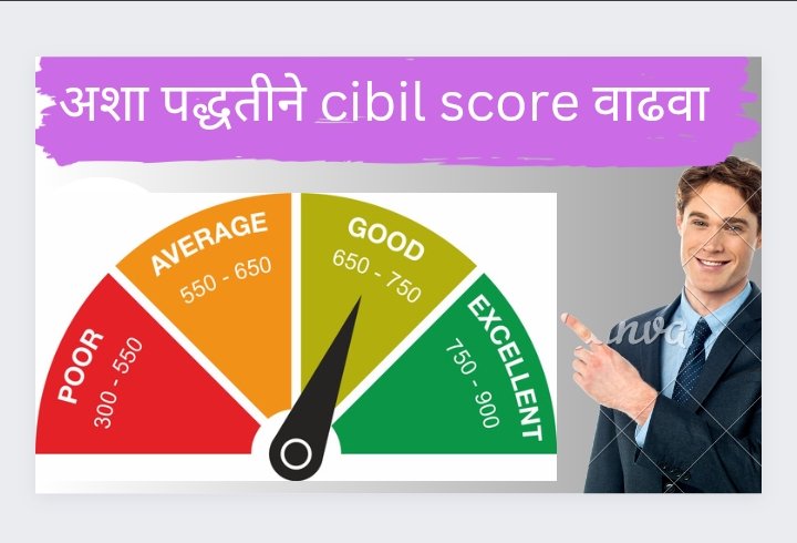 CIBIL score increase 